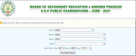 ap 10th class results 2018 marks memo|AP SSC Marks Memo 2022: How To Download AP 10th Marks  .
